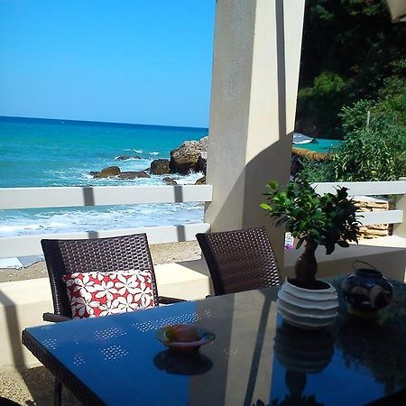 Villa Aktaia Keramídhion Exterior foto