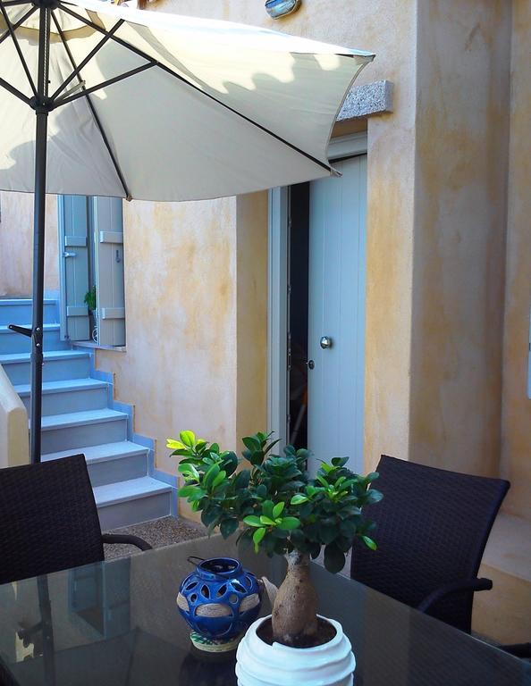 Villa Aktaia Keramídhion Exterior foto